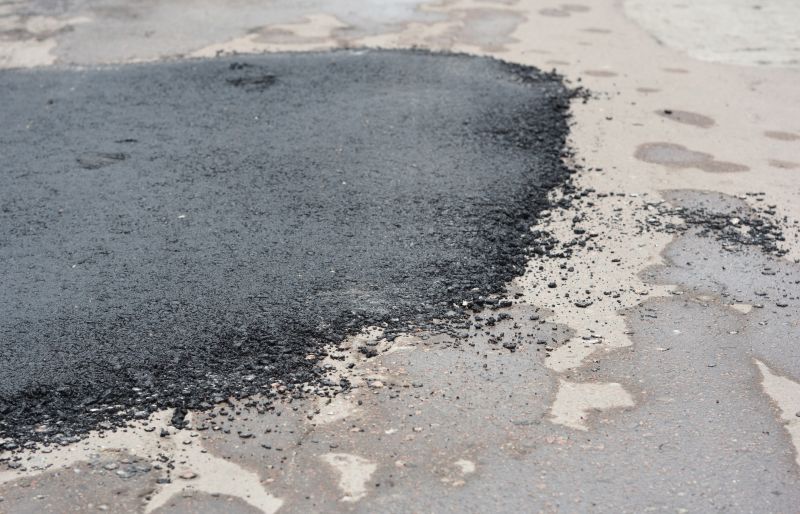Asphalt Patching Service