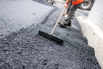 Spring Asphalt Service