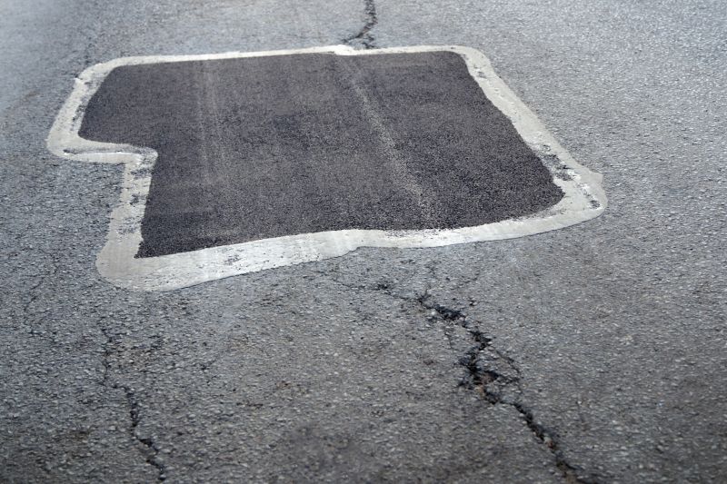 Pothole Repair Service detail