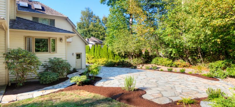 Residential Paving Service