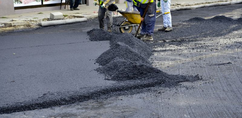 Professional Asphalt Paving