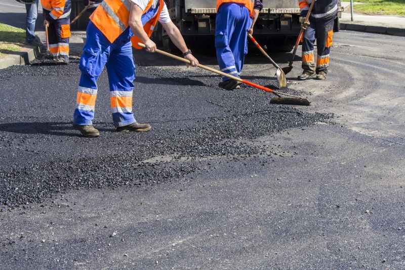 Commercial Asphalt Services