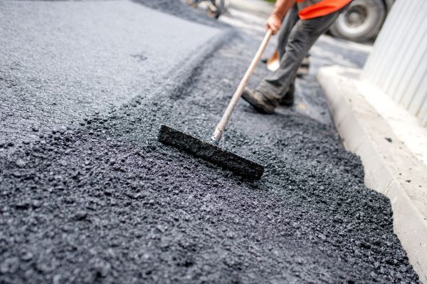 Chip And Seal Paving in Freehold