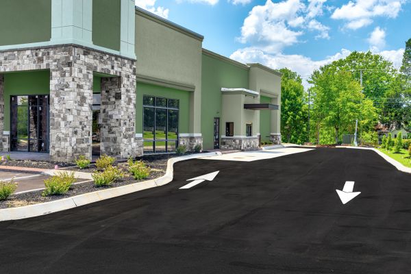 Cost of Pavement Service in Freehold