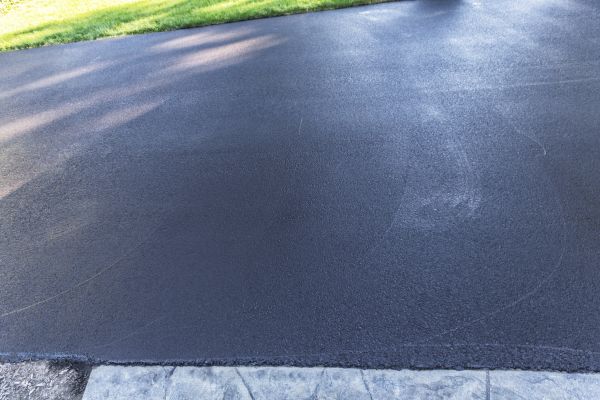Cost of Residential Blacktop Service in Freehold