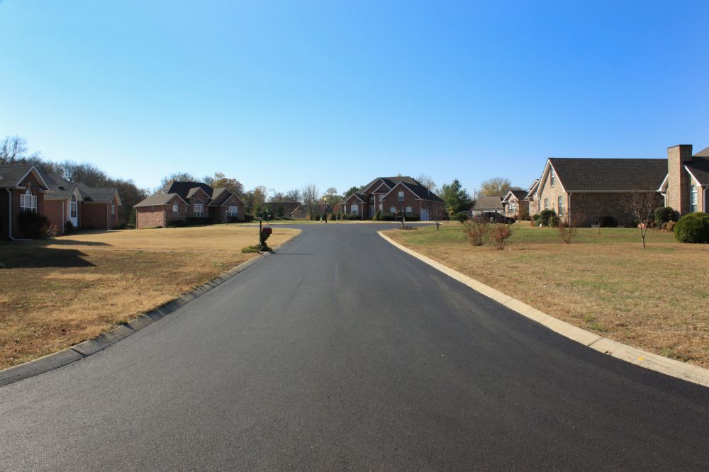 Cost of Road Paving Service in Freehold