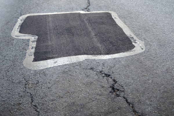 Commercial Pothole Repair in Freehold