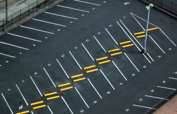 Asphalt Parking Lot Paving in Freehold