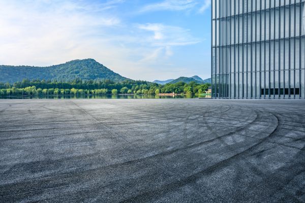 Cost of Industrial Asphalt Paving in Freehold