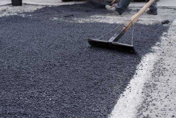 Cost of Pavement Replacement in Freehold