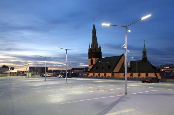 Cost of Church Parking Lot Paving in Freehold