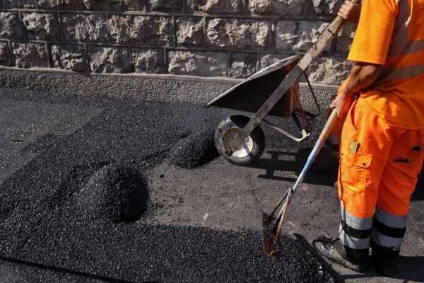 Cost of Porous Paving Installation in Freehold
