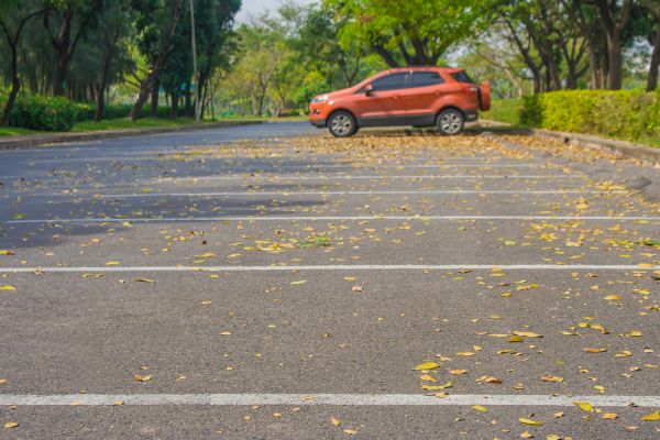 Cost of Parking Space Paving in Freehold