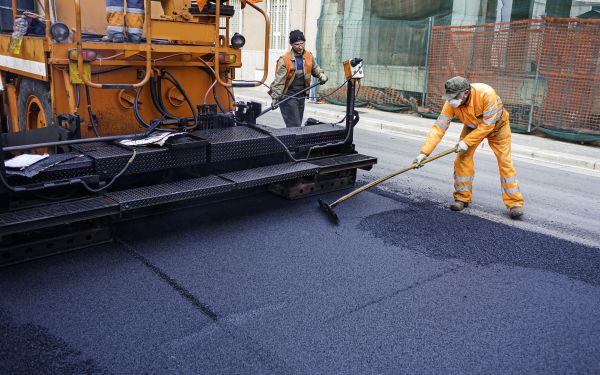 Cost of Asphalt Overlaying in Freehold