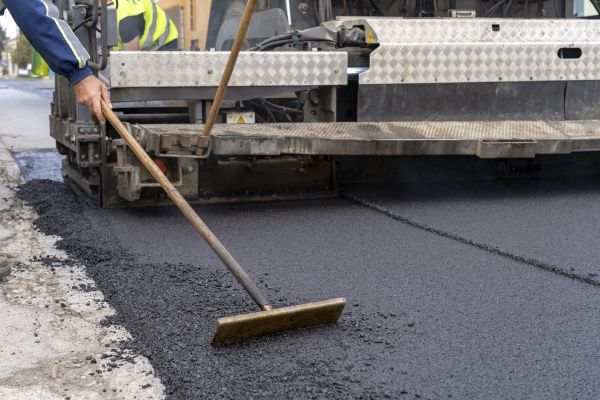 Cost of Tarmac Laying Service in Freehold