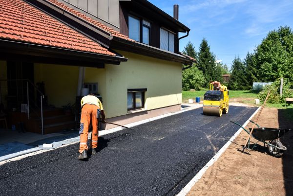 Cost of Blacktopping Service in Freehold